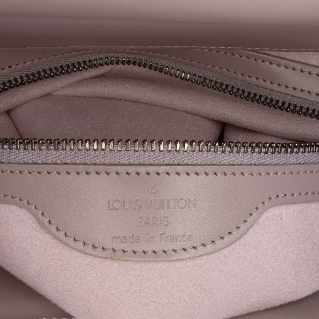 Louis Vuitton Epi Sac Verseau - Side view