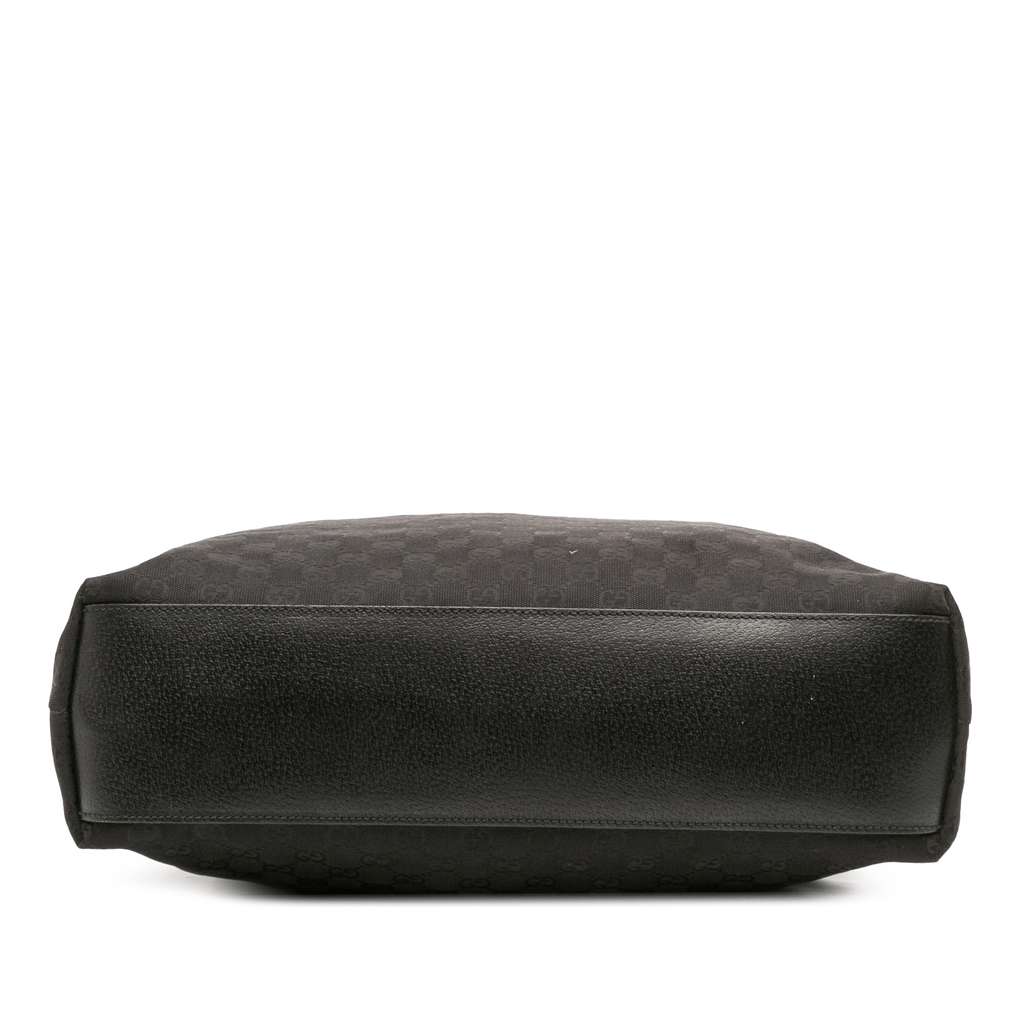 Gucci GG Canvas Web Tote - Image 6