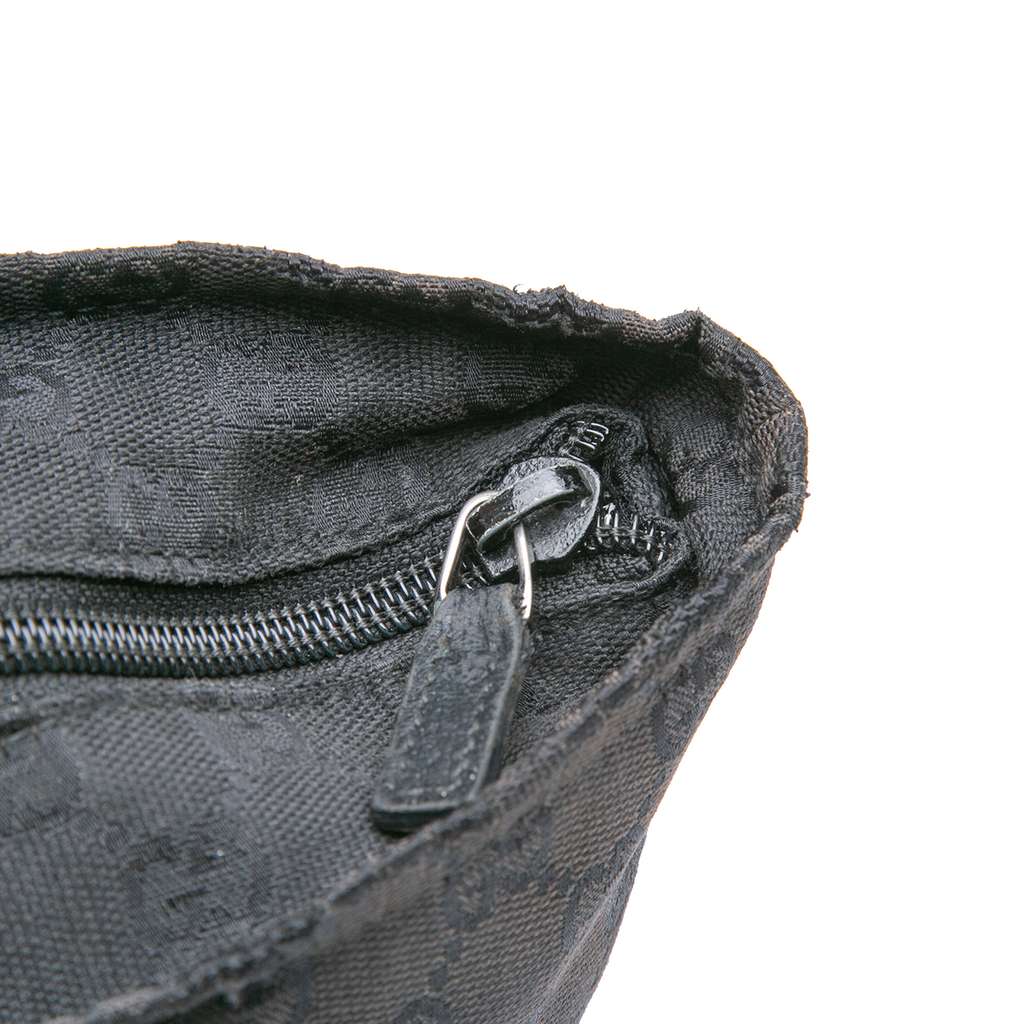 Gucci GG Canvas Web Tote - Image 11