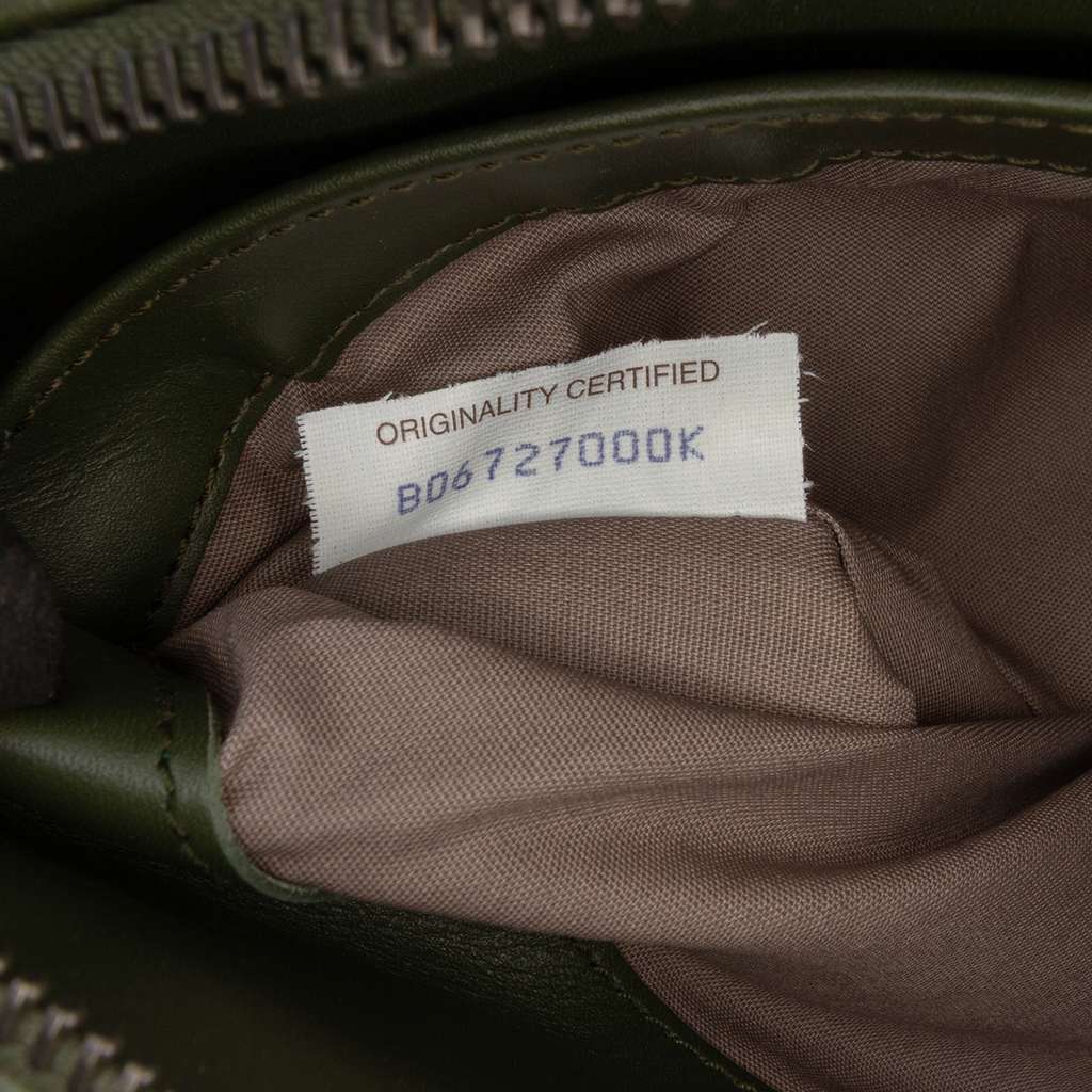 Bottega Veneta Nappa Intrecciato Clutch - 5