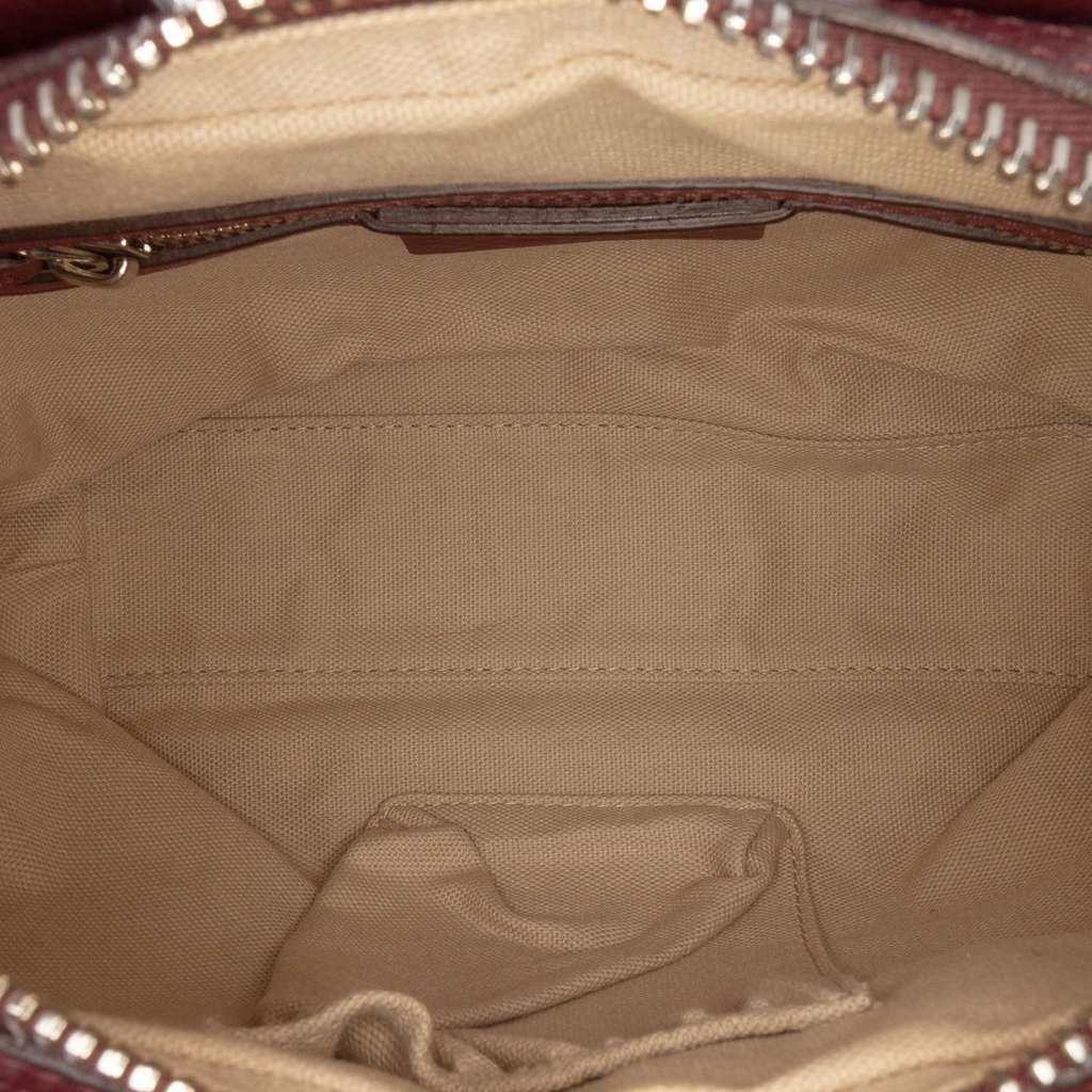 Givenchy Micro Leather Nightingale Satchel - 4