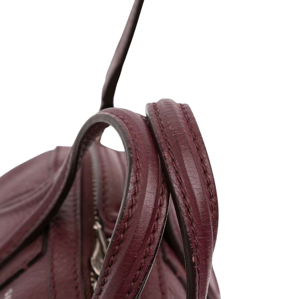 Givenchy Micro Leather Nightingale Satchel - Detail 2