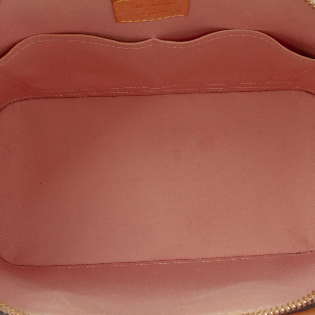 Louis Vuitton Monogram Vernis Alma PM - 4