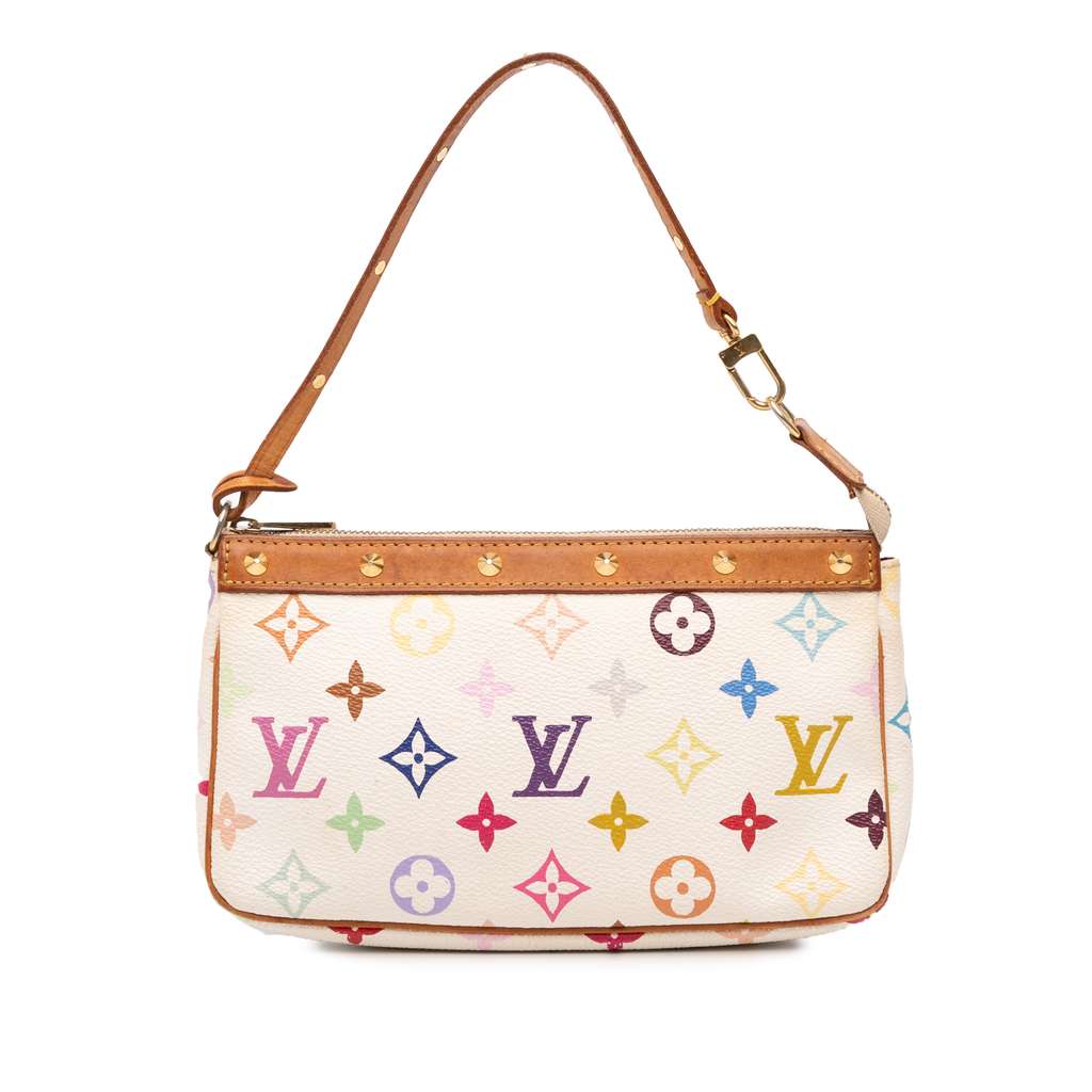 Louis Vuitton Monogram Multicolore Pochette Accessoires