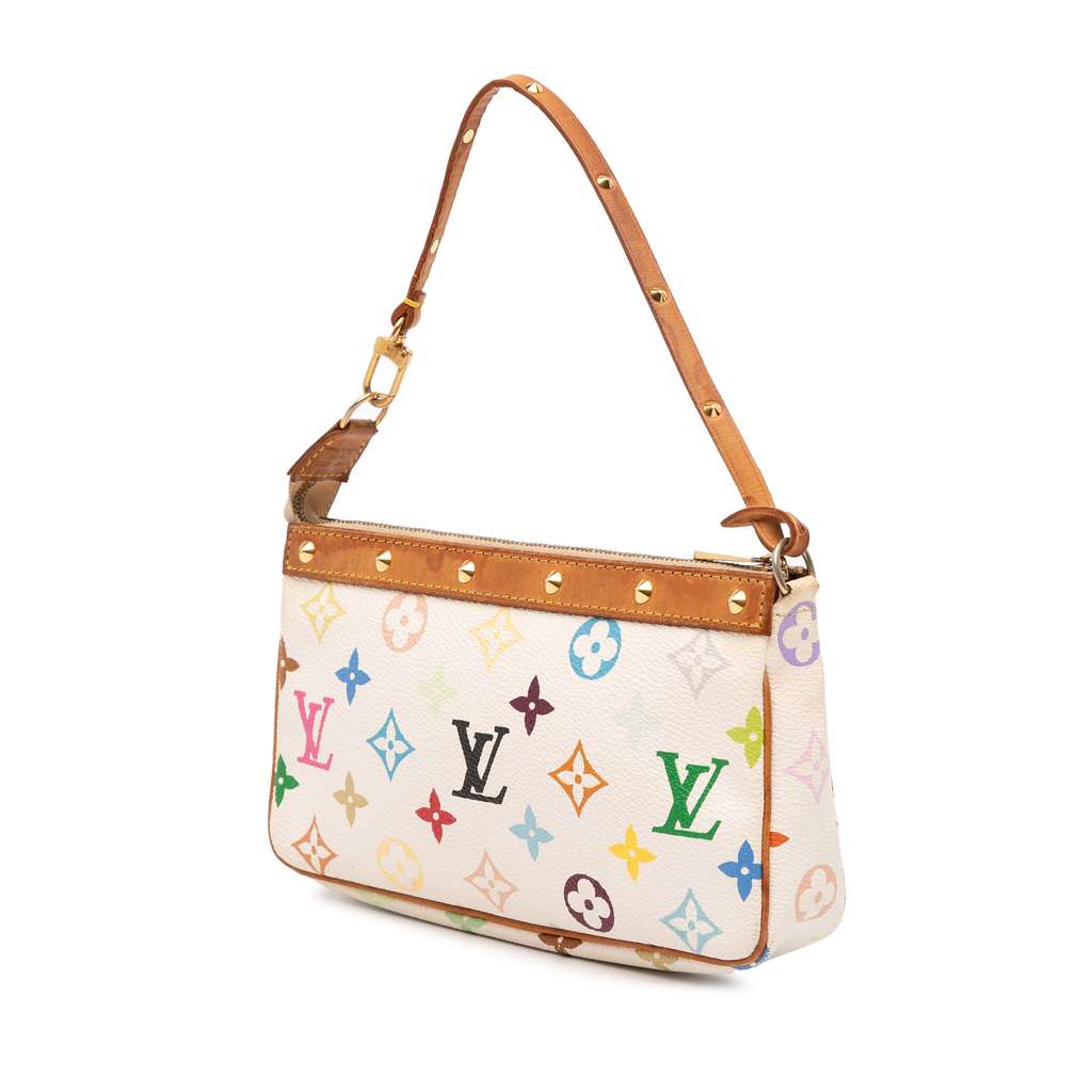 Louis Vuitton Monogram Multicolore Pochette Accessoires - 2