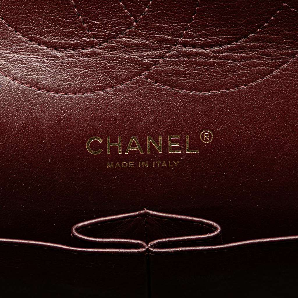 Chanel Jumbo Classic Caviar Double Flap - 5
