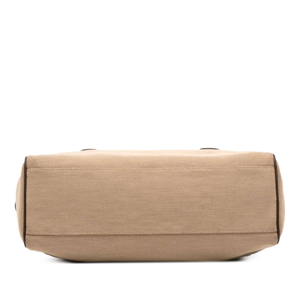 Gucci Canvas Boston - Image 6