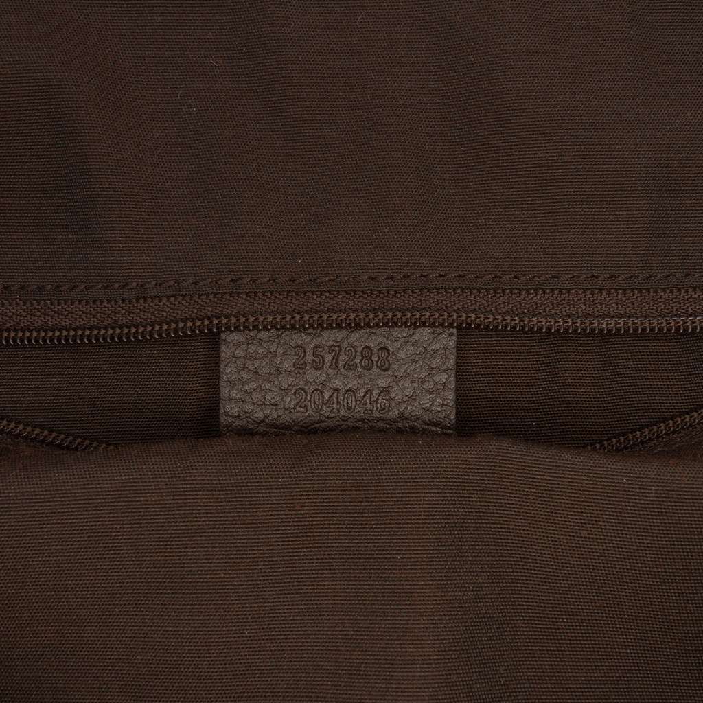 Gucci Canvas Boston - Detail 1