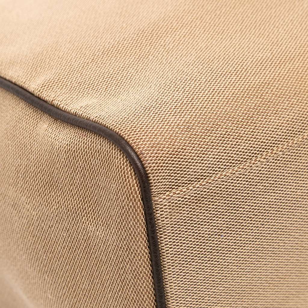 Gucci Canvas Boston - Detail 2