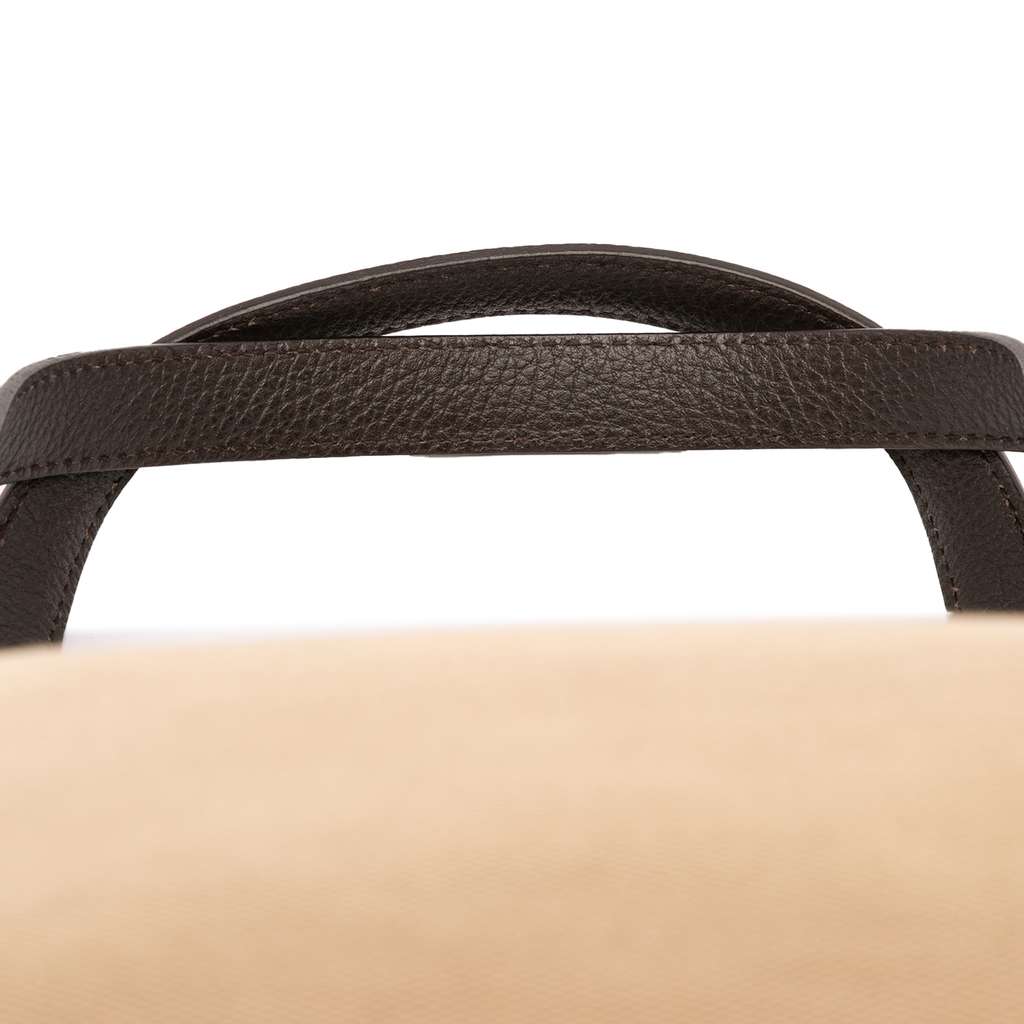 Gucci Canvas Boston - Image 11