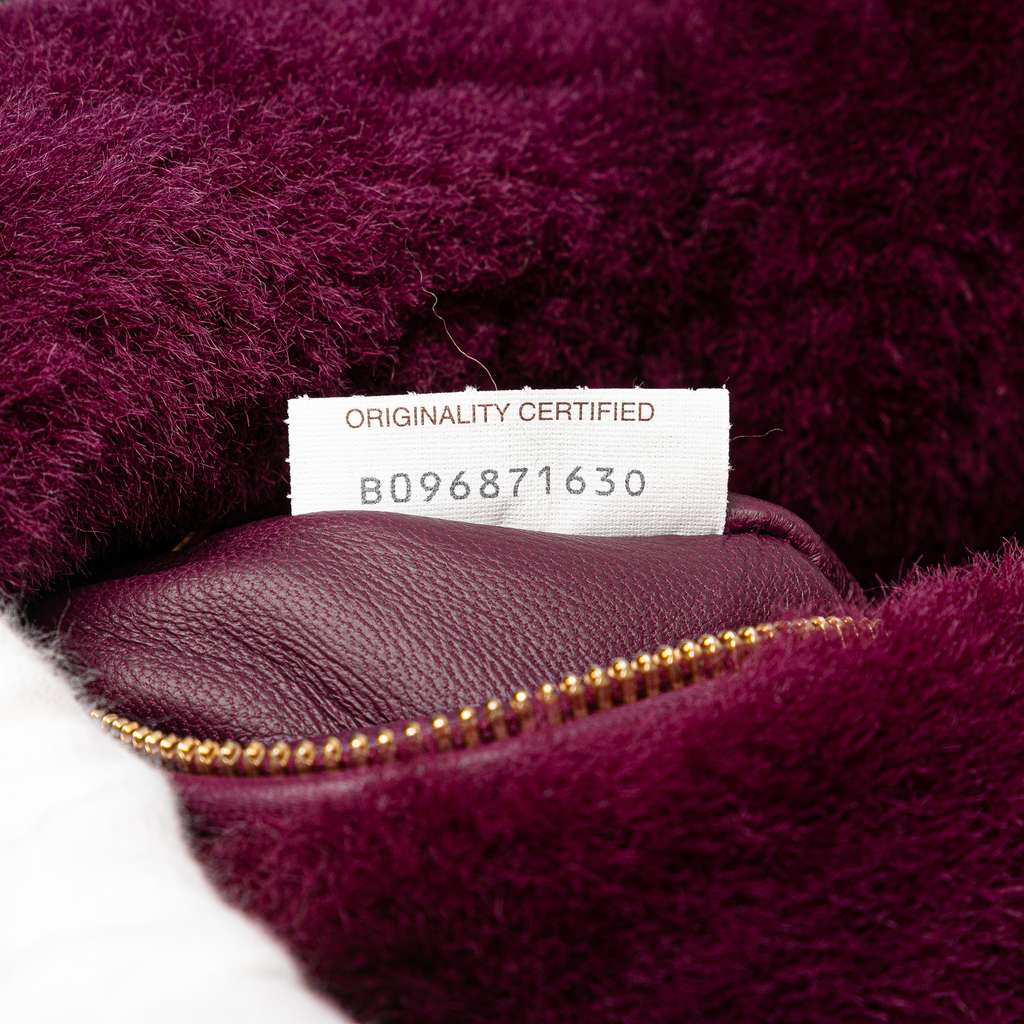 Bottega Veneta Mini Shearling Jodie - Detail 1
