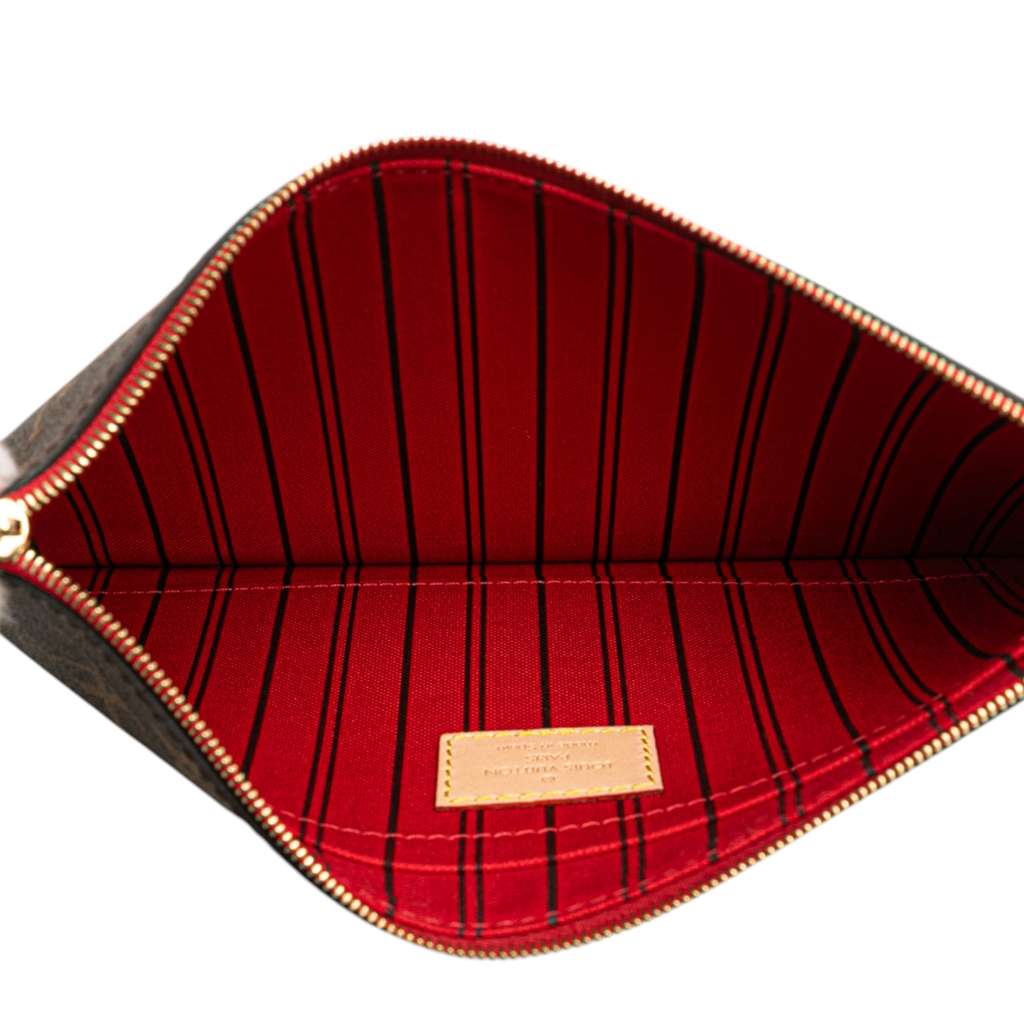 Louis Vuitton Monogram Neverfull Pouch - 4