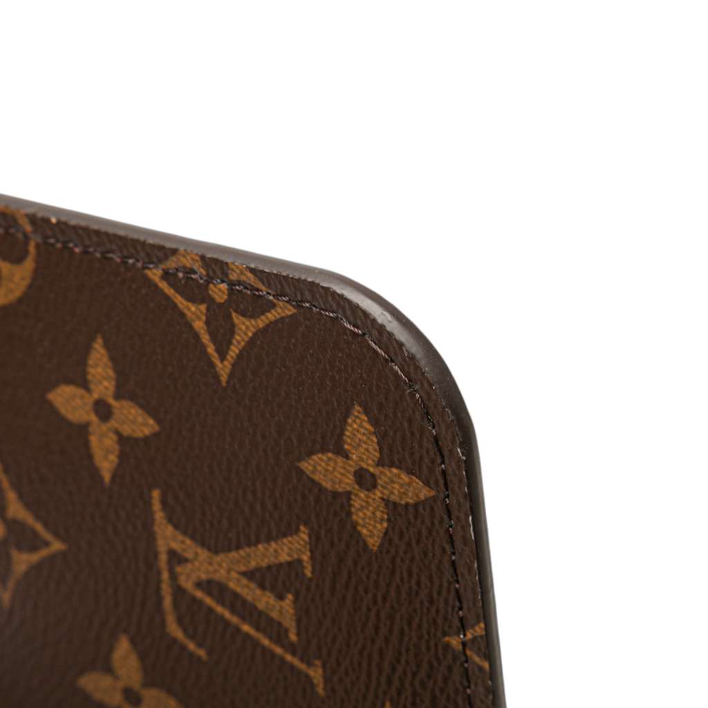 Louis Vuitton Monogram Neverfull Pouch - Detail 1