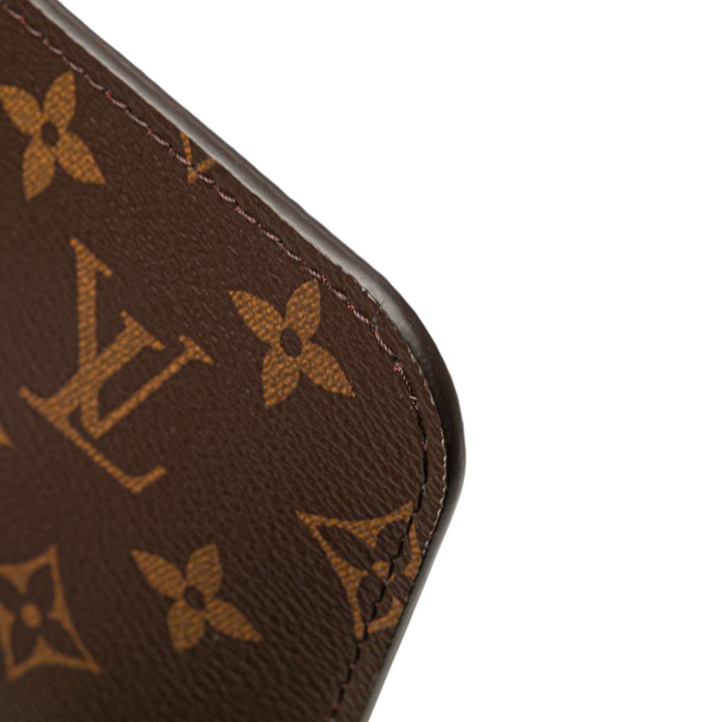 Louis Vuitton Monogram Neverfull Pouch - Detail 2