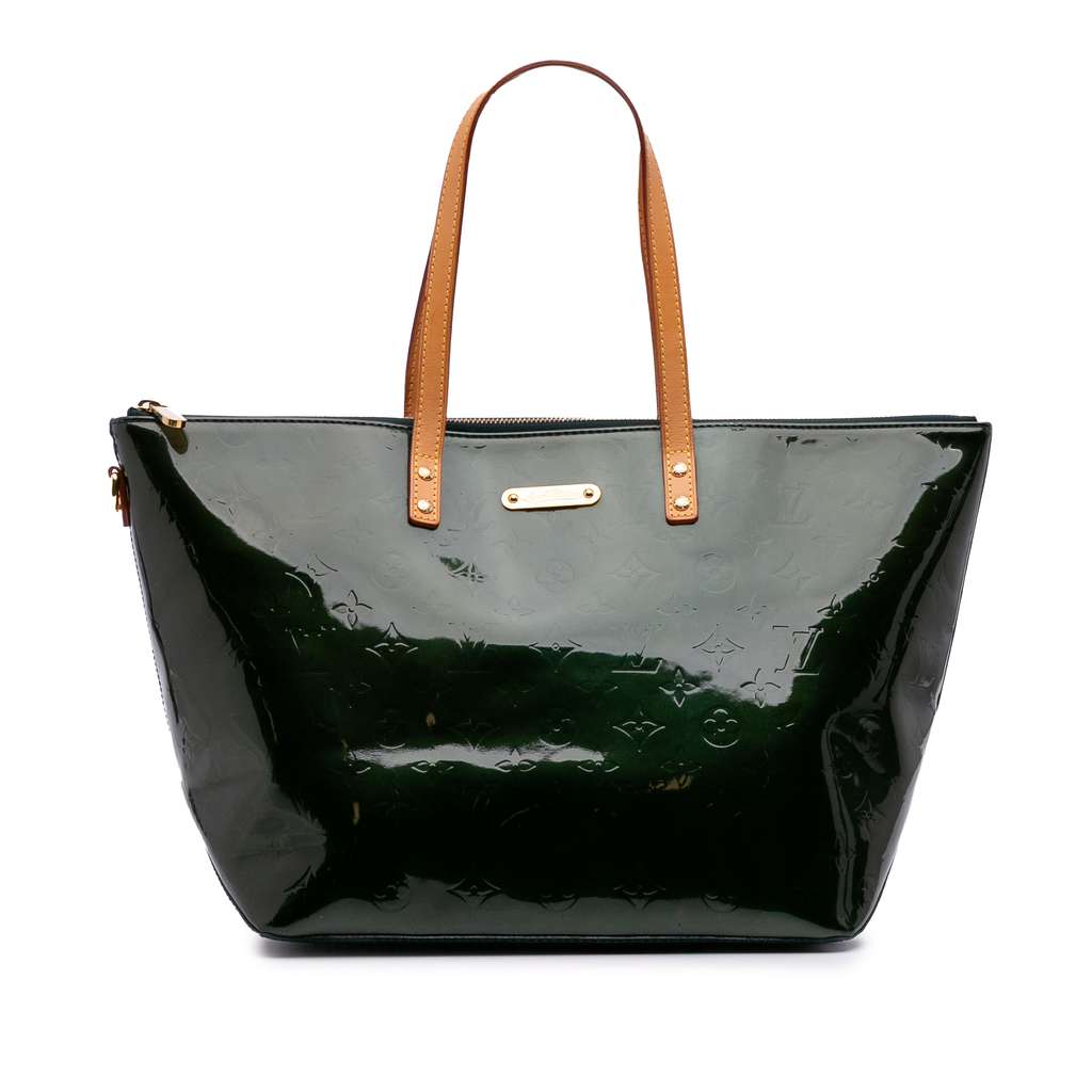 Louis Vuitton Monogram Vernis Bellevue GM
