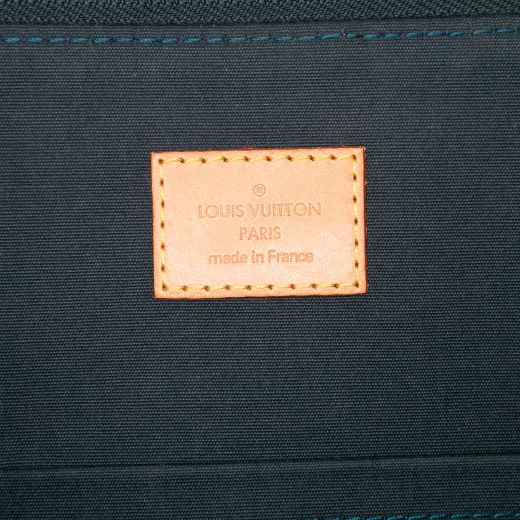 Louis Vuitton Monogram Vernis Bellevue GM - 5