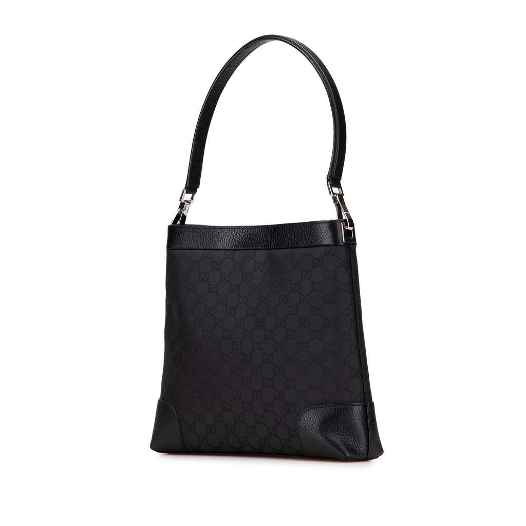 Gucci GG Nylon Shoulder Bag - 2