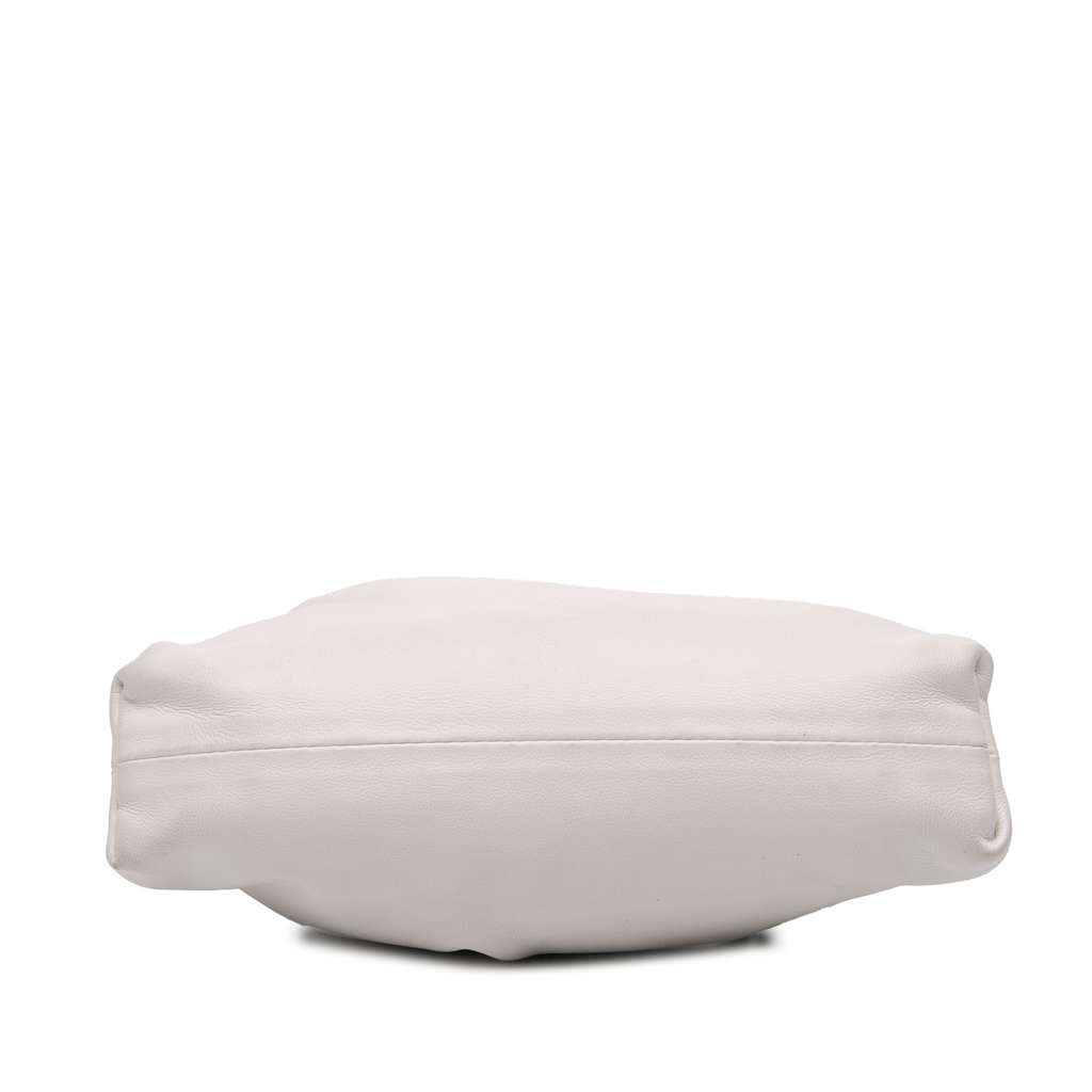 Bottega Veneta Lambskin The Mini Pouch Crossbody - Image 6