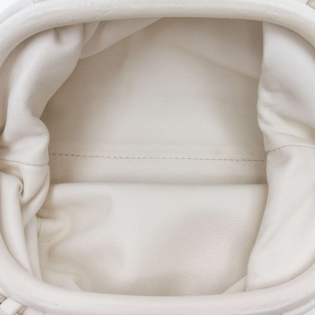 Bottega Veneta Lambskin The Mini Pouch Crossbody - 4