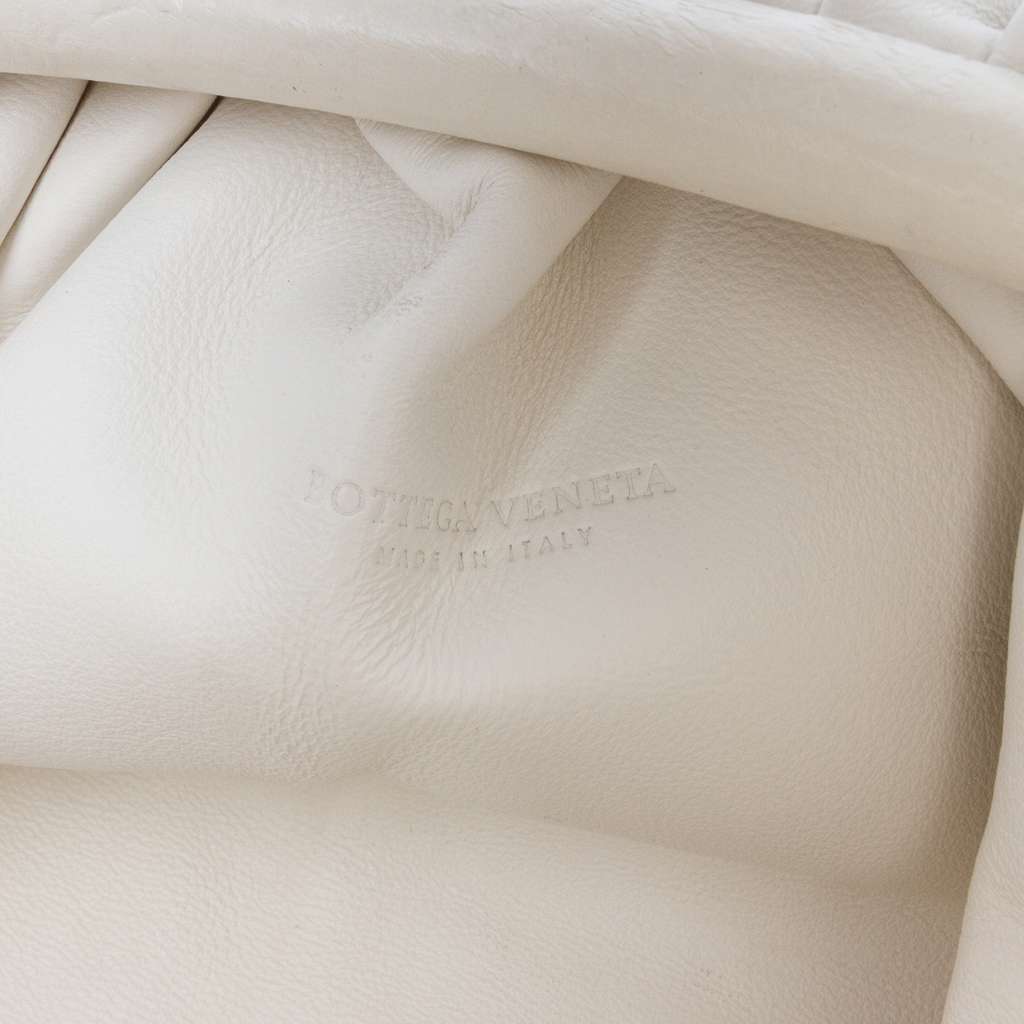 Bottega Veneta Lambskin The Mini Pouch Crossbody - Side view