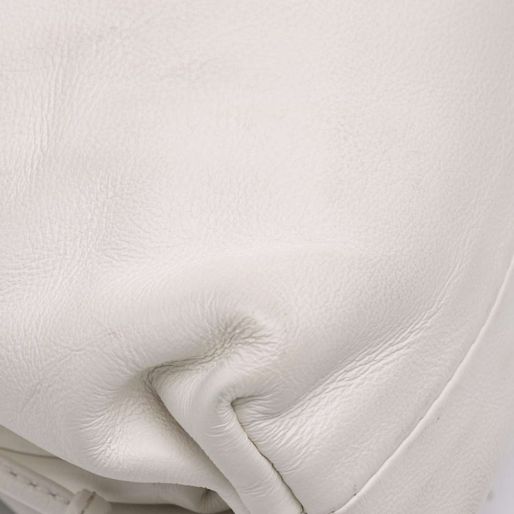 Bottega Veneta Lambskin The Mini Pouch Crossbody - Image 11