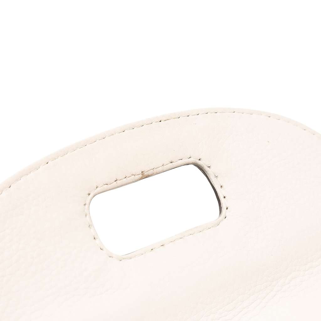 Gucci Medium GG Canvas New Bamboo Satchel - Image 10