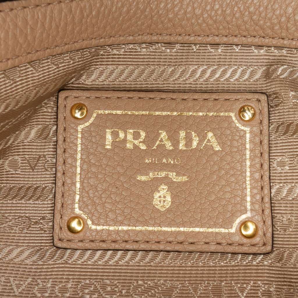 Prada Vitello Phenix Satchel - Side view