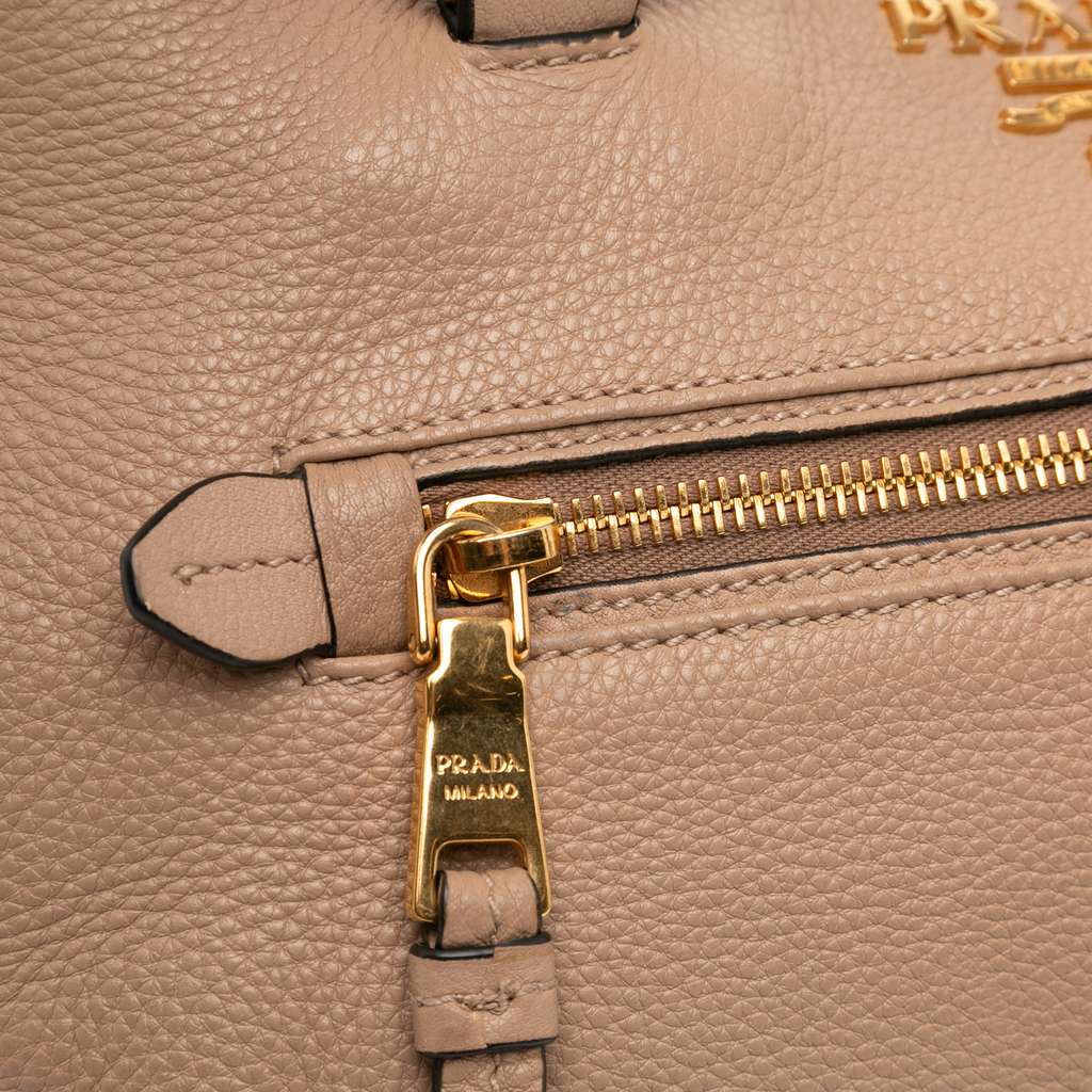 Prada Vitello Phenix Satchel - Detail 2