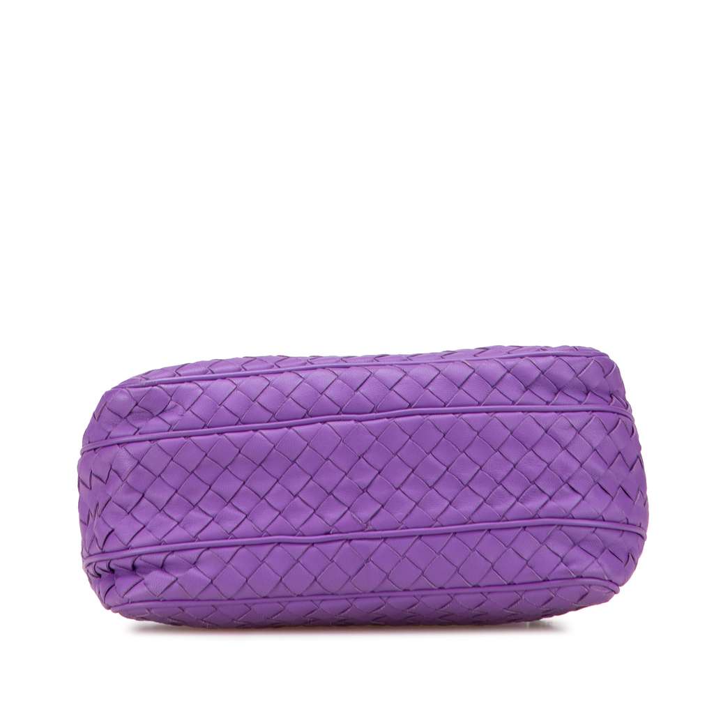 Bottega Veneta Nappa Intrecciato Crossbody - Image 6