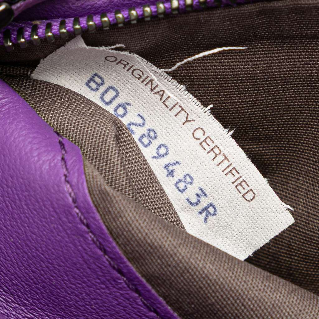 Bottega Veneta Nappa Intrecciato Crossbody - Detail 1