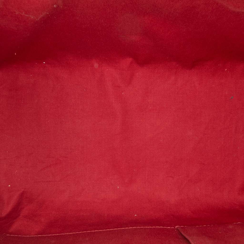 Louis Vuitton Epi Bowling Montaigne GM - 4