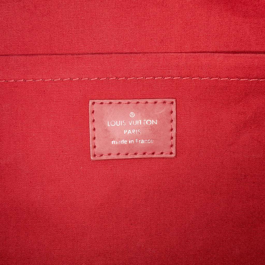 Louis Vuitton Epi Bowling Montaigne GM - 5