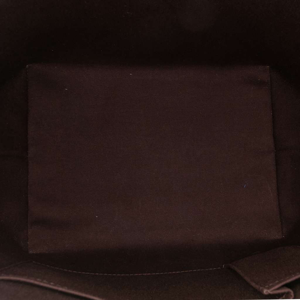 Louis Vuitton Monogram Vernis Bellevue GM - 4