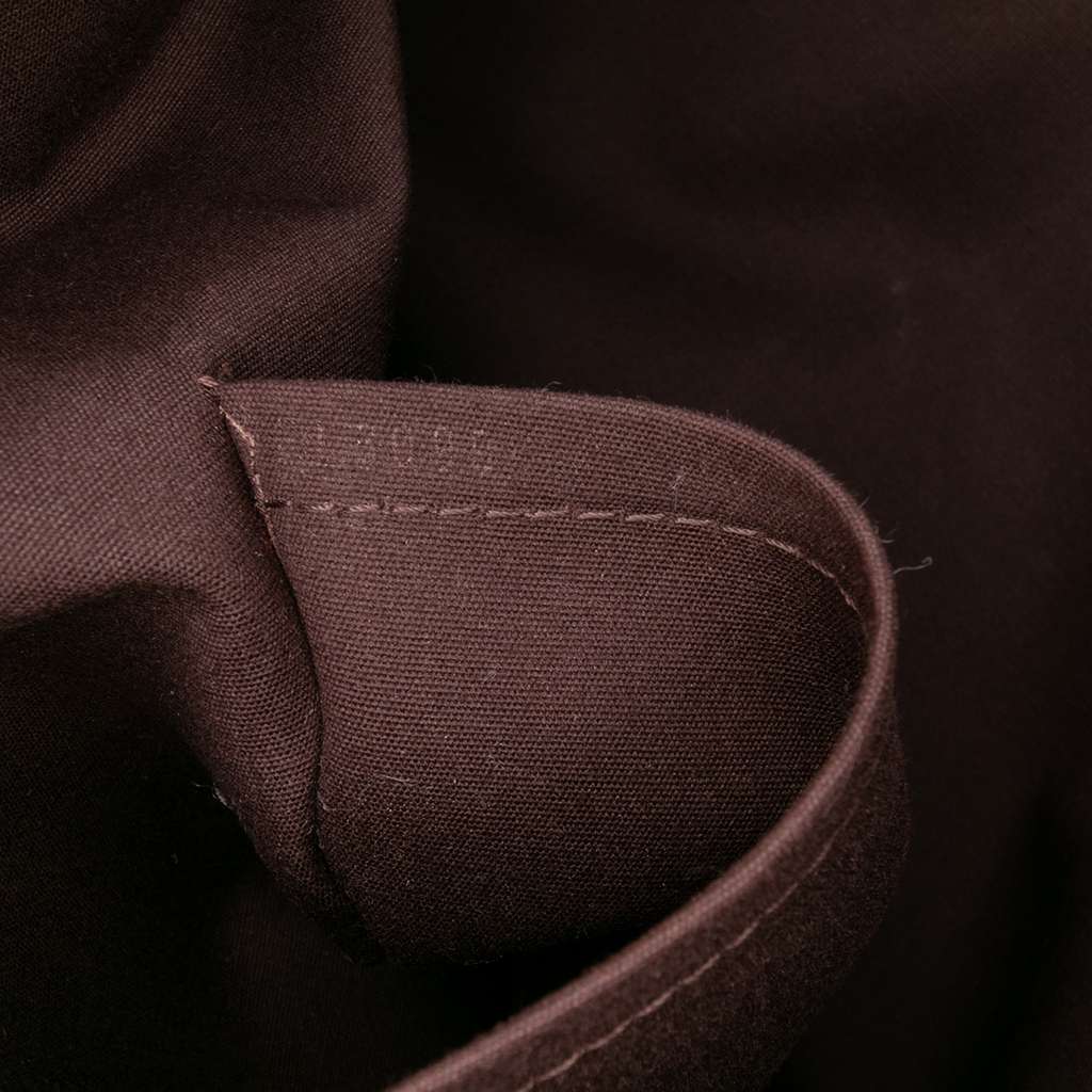 Louis Vuitton Monogram Vernis Bellevue GM - Detail 1