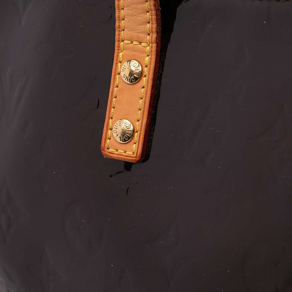 Louis Vuitton Monogram Vernis Bellevue GM - Image 10