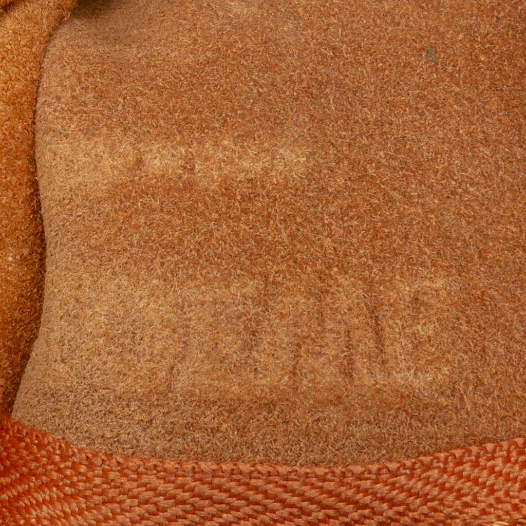 Loewe Small Leather Flamenco Knot Tote - Detail 1