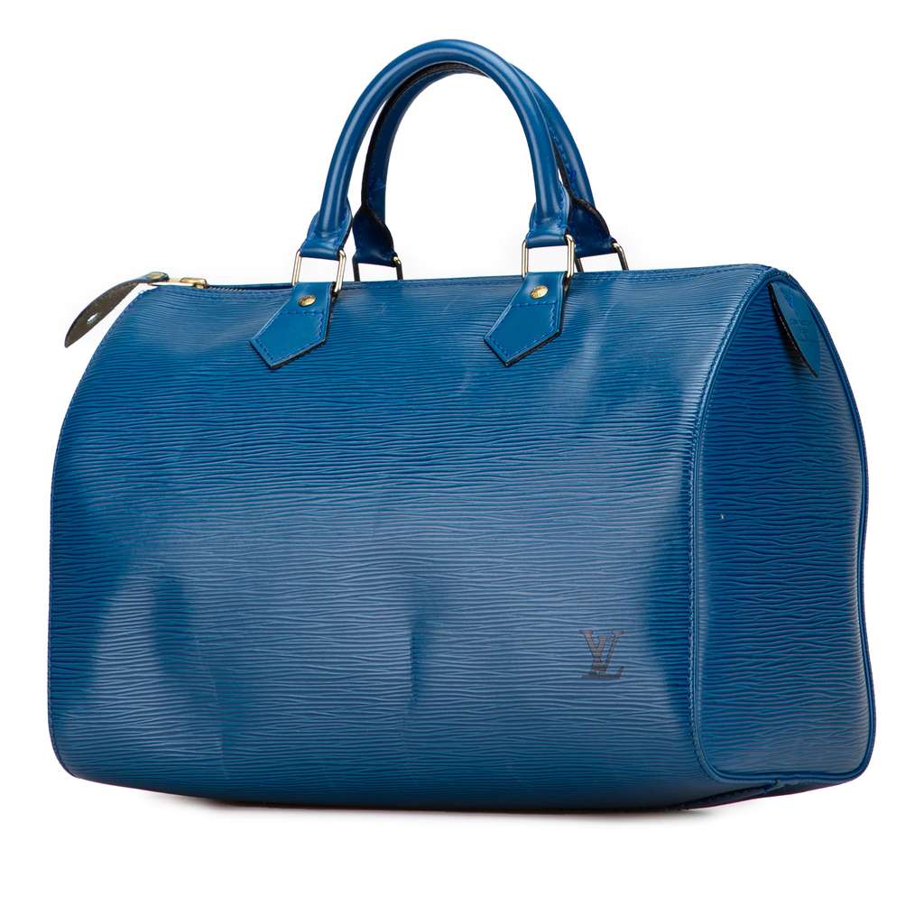 Louis Vuitton Epi Speedy 30 - 2