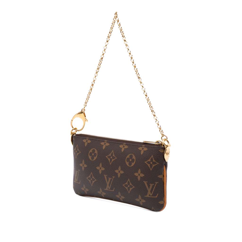 Louis Vuitton Monogram Pochette Milla MM - 2