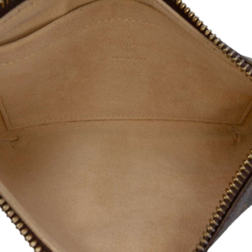 Louis Vuitton Monogram Pochette Milla MM - 4