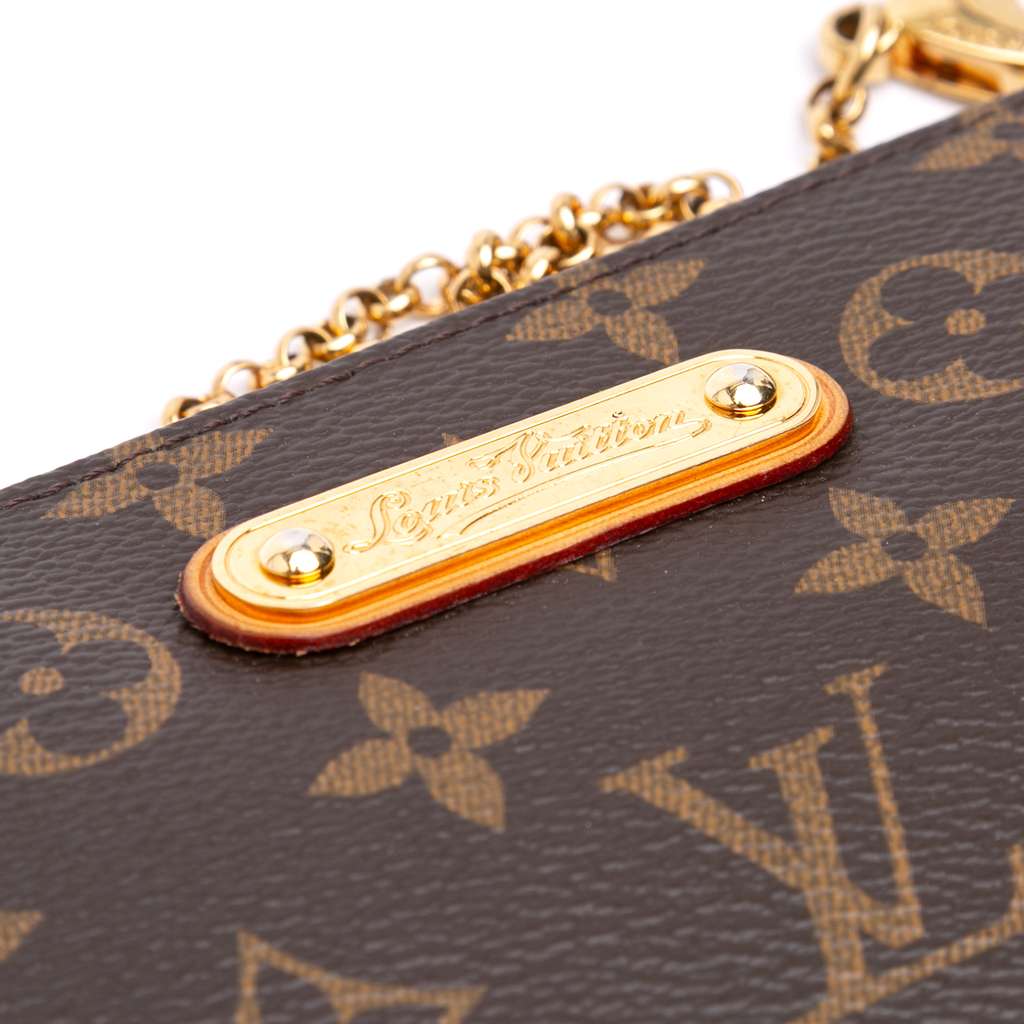 Louis Vuitton Monogram Pochette Milla MM - 5