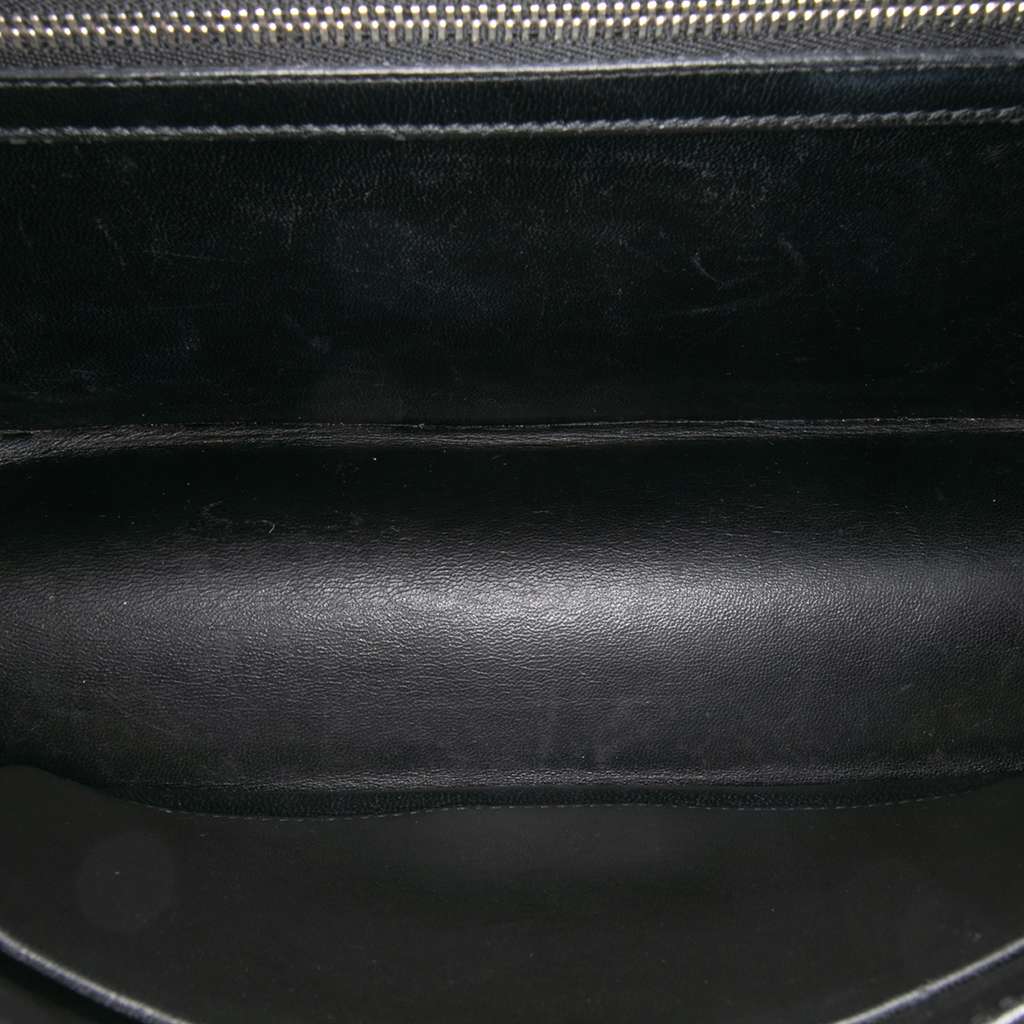 Dior Medium Studded Lambskin Diorama Flap - 4