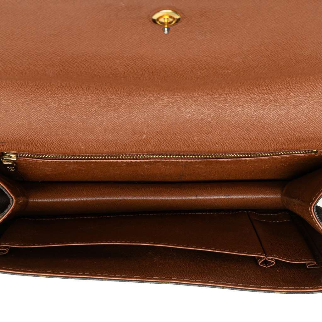 Louis Vuitton Monogram Pochette Dame GM - 4