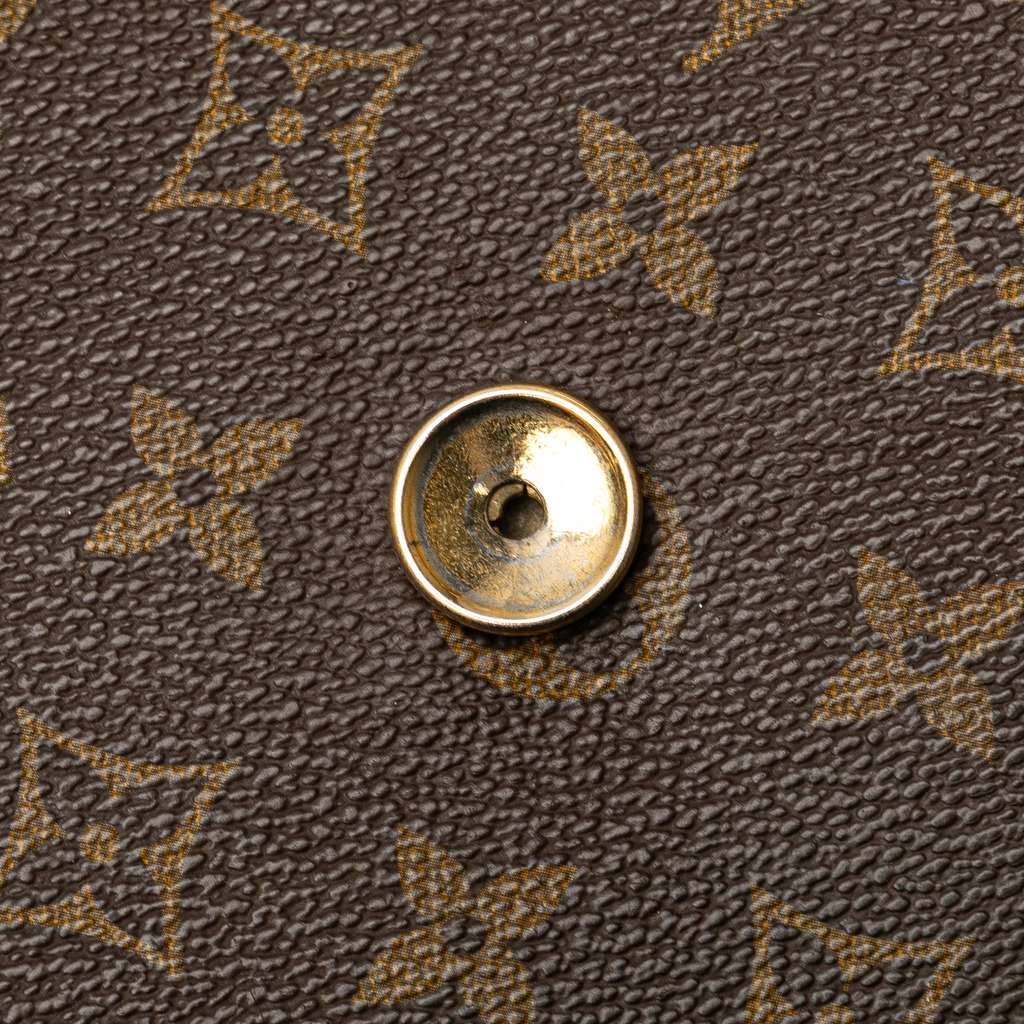 Louis Vuitton Monogram Pochette Dame GM - Detail 2