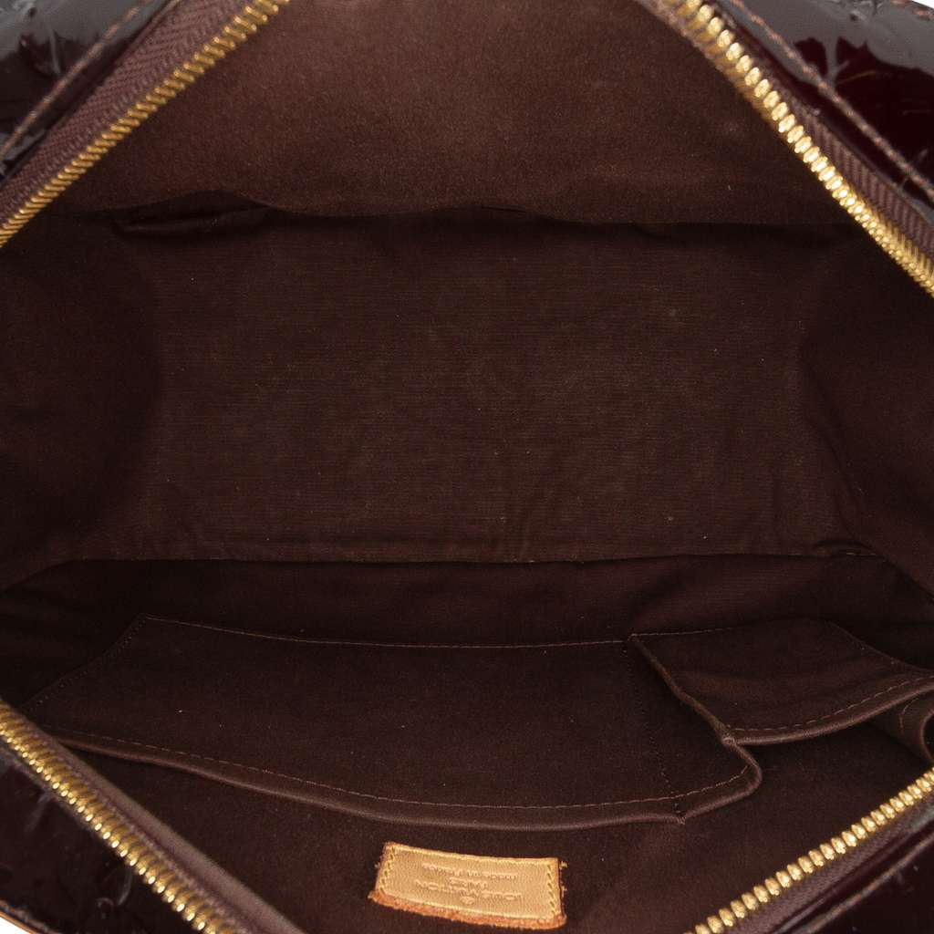 Louis Vuitton Monogram Vernis Summit Drive - 4