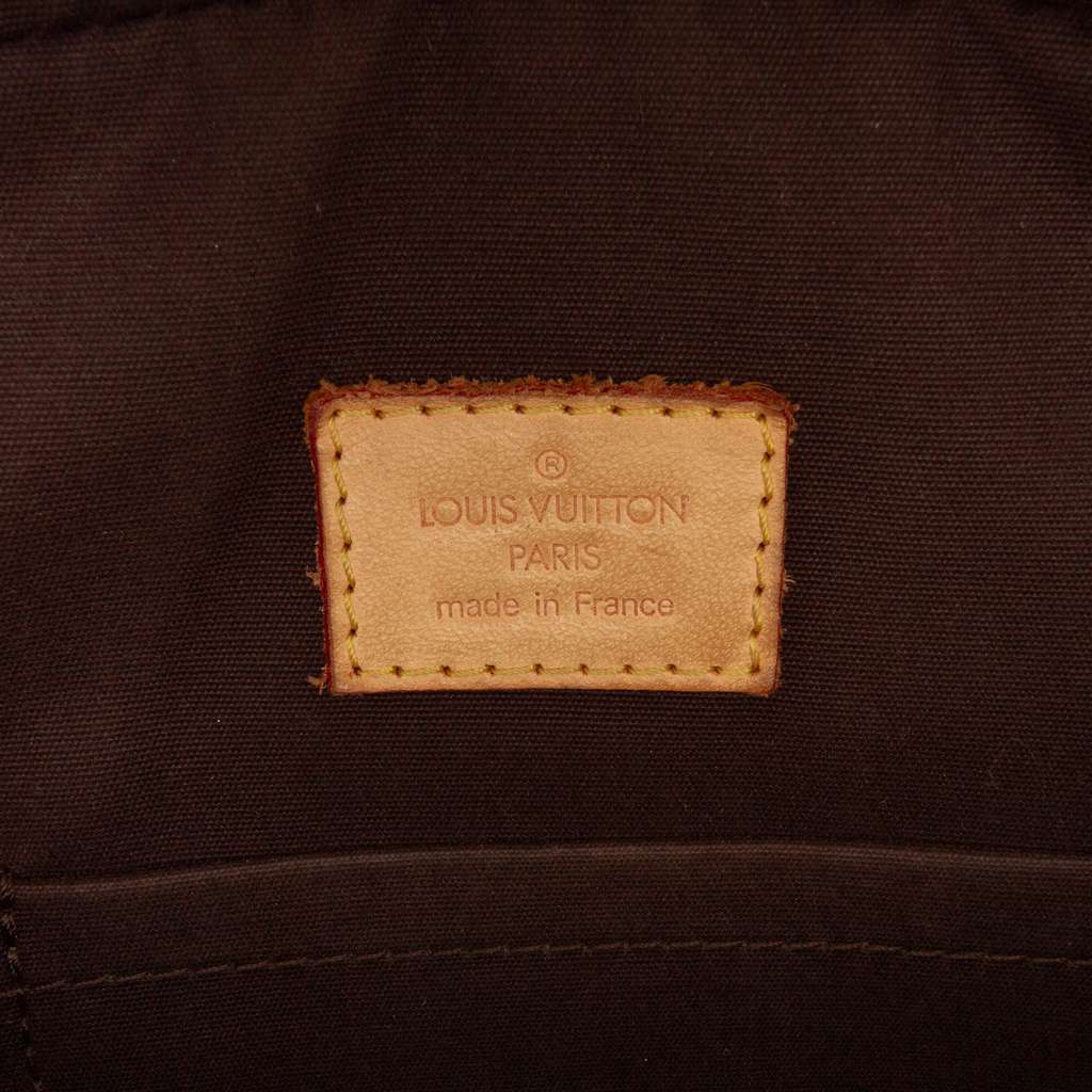 Louis Vuitton Monogram Vernis Summit Drive - 5