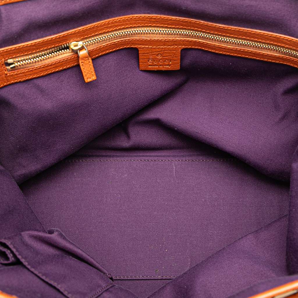 Gucci GG Canvas Jolicoeur Tote - 4