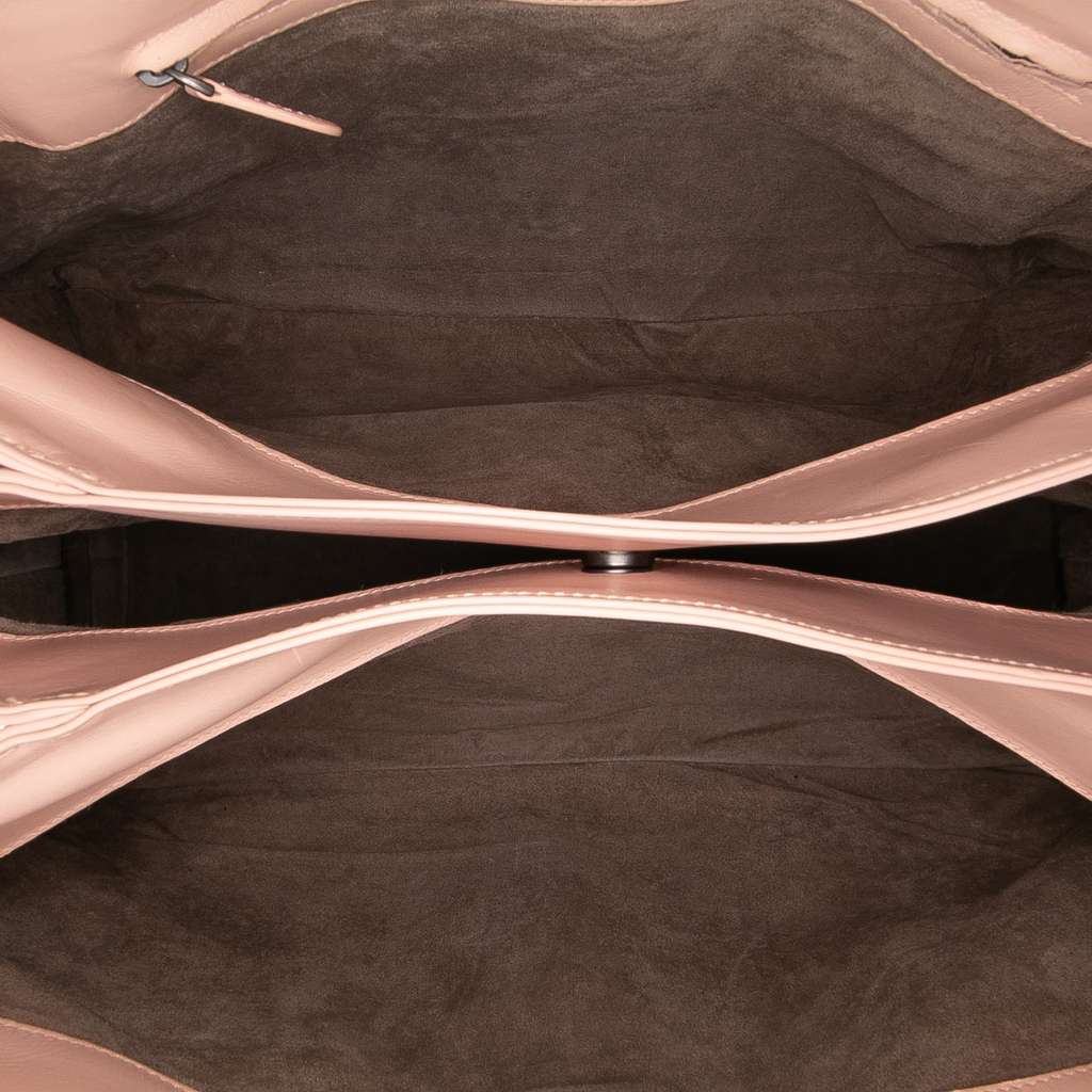 Bottega Veneta Medium Nappa Intrecciato Roma Tote - 4