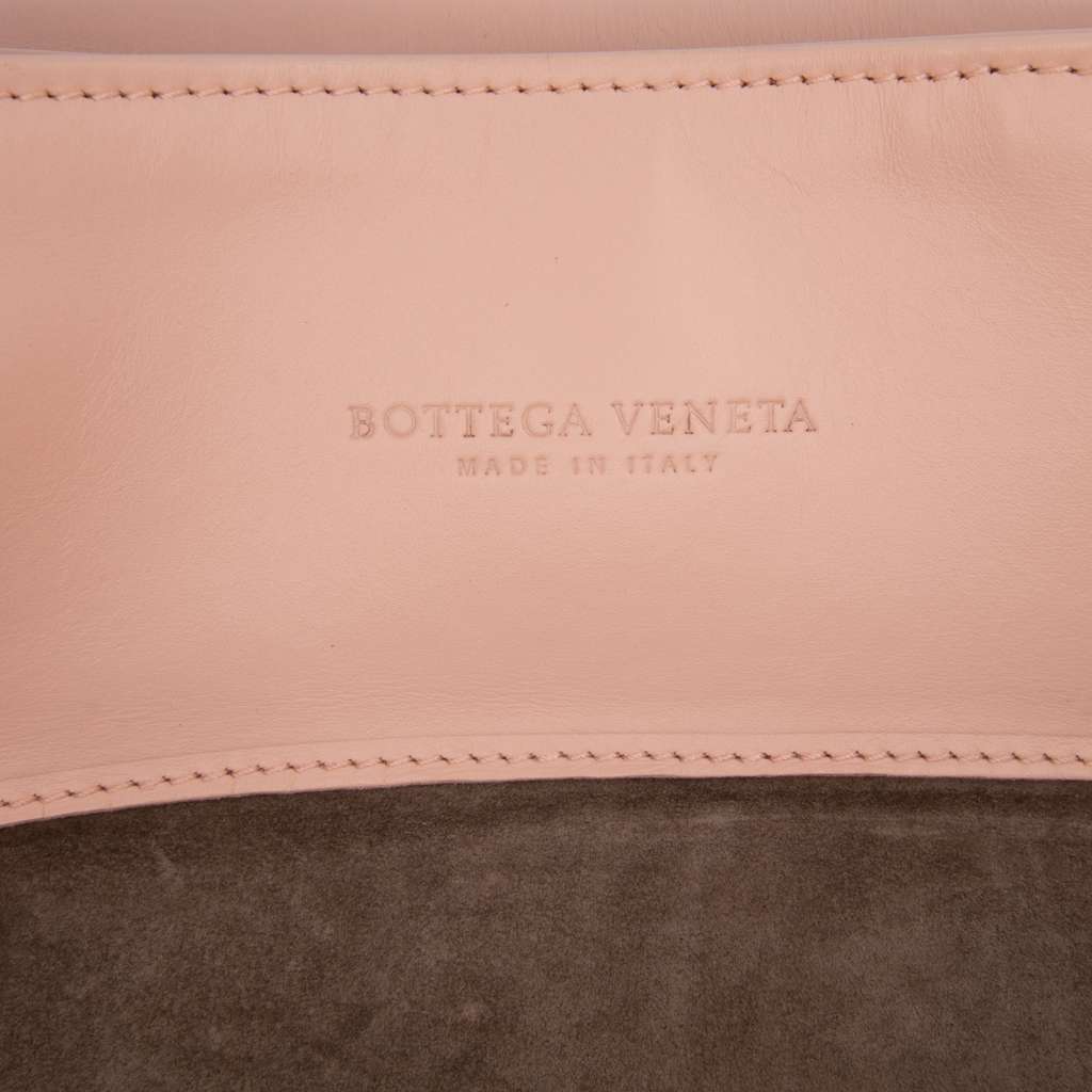 Bottega Veneta Medium Nappa Intrecciato Roma Tote - 5