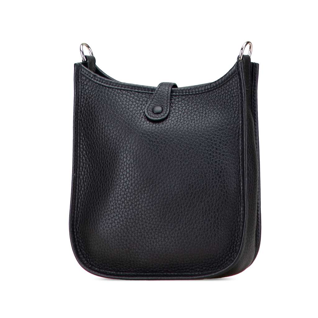 Hermès Clemence Evelyne TPM - Back view