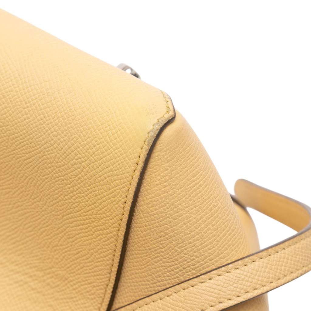 Celine Mini Leather Belt Bag Satchel - Image 14